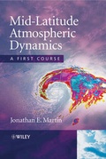 Cover: Mid-Latitude Atmospheric Dynamics - Wiley