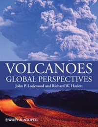 Enlarge image Cover: Volcanoes - Wiley-Blackwell