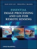Cover: Essential Image Processing and GIS for Remote Sensing - Wiley