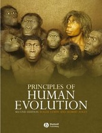 Enlarge image Cover: Principles of Human Evolution - Wiley-Blackwell