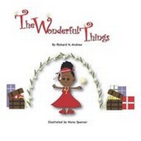 Enlarge image Cover: The Wonderful Things - Richard Andrew