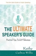 Cover: The Ultimate Speaker's Guide - 3g Books