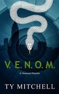Cover: V.E.N.O.M. - Red Rope Press