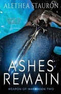 Cover: Ashes Remain - 978-1-7336868-3-9