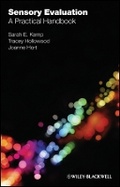 Cover: Practical Handbook of Sensory Evaluation - Wiley