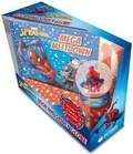 Cover: Marvel Spider-Man: Book and Spidey Globe - Igloo Books Ltd