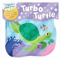 Cover: Turbo Turtle - Igloo Books Ltd