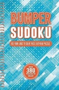 Cover: Bumper Sudoku - Igloo Books Ltd