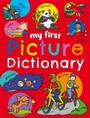 Cover: My First Picture Dictionary - Award Publications Ltd