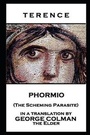 Cover: Terence - Phormio (The Scheming Parasite) - Stage Door