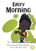 Cover: Every Morning - Library for All