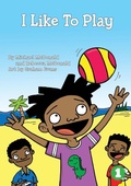 Cover: I Like To Play - Library for All
