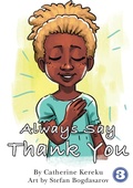 Cover: Always Say Thank You - Library for All