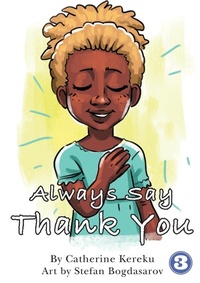 Enlarge image Cover: Always Say Thank You - Library for All