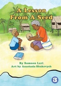 Cover: A Lesson From A Seed - Library For All Limited