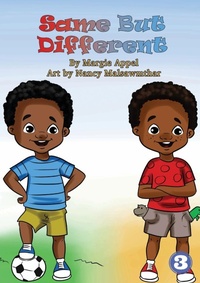 Enlarge image Cover: We Are The Same But Different - Library For All Limited