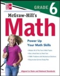 Cover: McGraw-Hill Education Math Grade 6 - McGraw-Hill Education