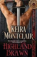 Cover: Highland Brawn - Keira Montclair