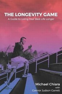 Enlarge image Cover: The Longevity Game - Lucid House Publishing