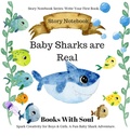 Cover: Baby Sharks Are Real - Books with Soul