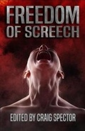 Cover: Freedom of Screech - Macabre Ink