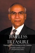 Cover: Timeless Treasures - Book-Art Press Solutions LLC