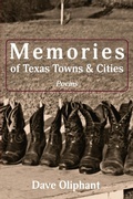 Cover: Memories of Texas Towns & Cities - Alamo Bay Press