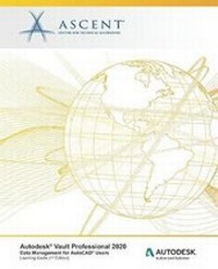 Abbildung von: Autodesk Vault Professional 2020 - Ascent, Center for Technical Knowledge
