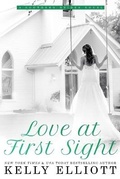 Cover: Love at First Sight - K. Elliott Enterprises, Inc