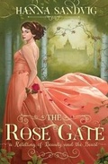 Cover: The Rose Gate - Phouka Publishing