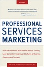 Cover: Professional Services Marketing - Wiley