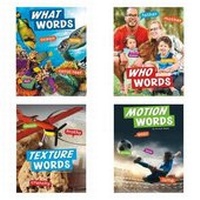 Enlarge image Cover: Word Play - Pebble Books