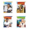 Cover: Jobs People Do - Pebble Books