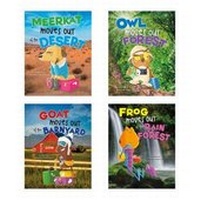 Enlarge image Cover: Habitat Hunter - Picture Window Books