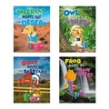 Cover: Habitat Hunter - Picture Window Books