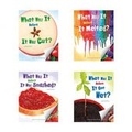 Cover: What Was It? - Pebble Books