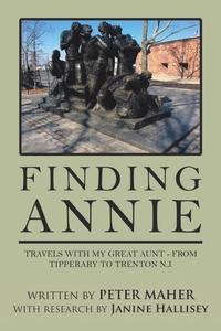 Enlarge image Cover: Finding Annie - Xlibris UK