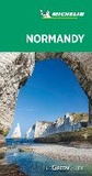 Cover: Normandy - Michelin Green Guide - Michelin Editions des Voyages