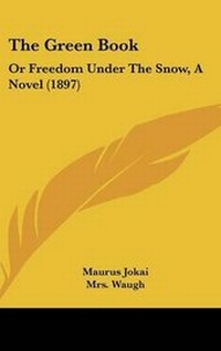 Enlarge image Cover: The Green Book - Kessinger Publishing