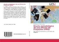 Abbildung von: Diseno metodologico de una Oficina de Proyectos (PMO) - Editorial Académica Española