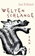 Cover: Weltenschlange - tredition