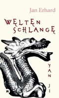 Cover: Weltenschlange - tredition
