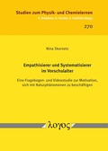 Cover: Empathisierer und Systematisierer im Vorschulalter - Logos Berlin