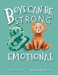 Cover: Boys Can Be Strong And Emotional - Power Of Yet