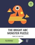 Cover: The Bright ABC Monster Puzzle - Verlag Fur Taschenpoesie (Pocket Poetry Press