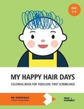 Cover: My Happy Hair Days - Verlag Fur Taschenpoesie (Pocket Poetry Press)