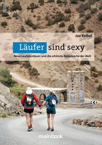 Abbildung von: Läufer sind sexy - mainbook Verlag