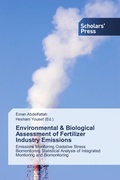 Cover: Environmental & Biological Assessment of Fertilizer Industry Emissions - Scholars' Press