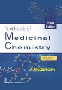 Abbildung von: Textbook of Medicinal Chemistry, Volume 1 - CBS Publishers & Distributors