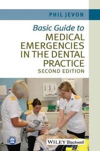 Enlarge image Cover: Basic Guide to Medical Emergencies in the Dental Practice - Wiley